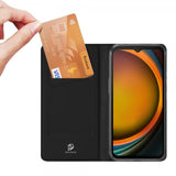 Dux Ducis Samsung Galaxy XCover 7 Etui Skin Pro Series Svart