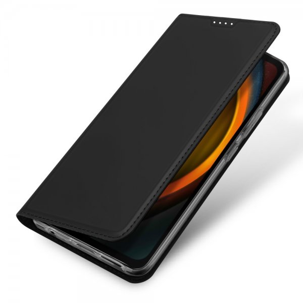 Dux Ducis Samsung Galaxy XCover 7 Etui Skin Pro Series Svart