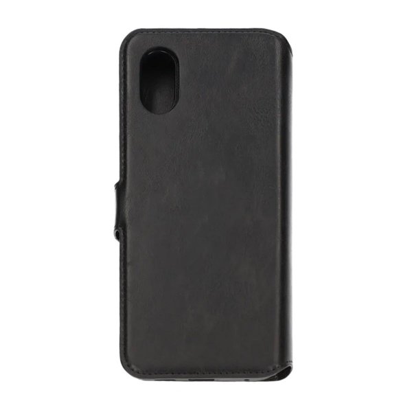 Rvelon Samsung Galaxy XCover 7 Etui Detachable Wallet Case Svart