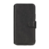 Rvelon Samsung Galaxy XCover 7 Etui Detachable Wallet Case Svart