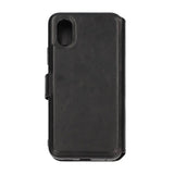 Rvelon Samsung Galaxy XCover 7 Etui Detachable Wallet Case Svart