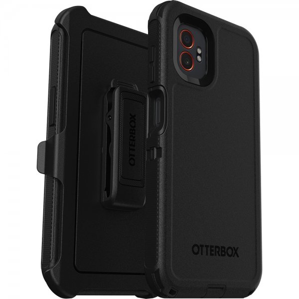 Otterbox Samsung Galaxy XCover 7 Pro Deksel Defender Svart