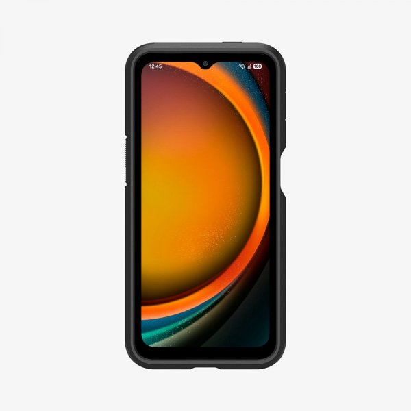 Spigen Samsung Galaxy XCover 7 Pro Deksel Tough Armor Svart
