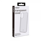 Celly Samsung Galaxy XCover 7 Deksel GELSKIN Klar