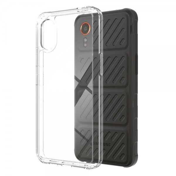 Samsung Galaxy XCover 7 Deksel Transparent
