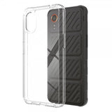 Samsung Galaxy XCover 7 Deksel Transparent