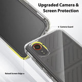 Samsung Galaxy XCover 7 Deksel Transparent