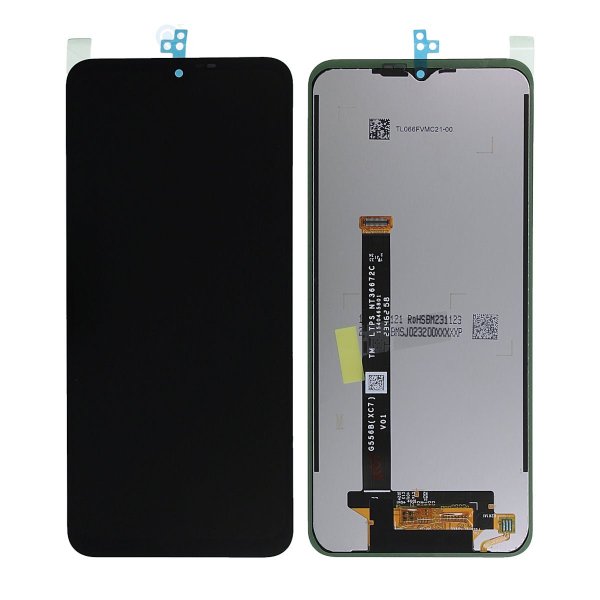 Samsung Samsung Galaxy Xcover 7 Skjerm med LCD Display Original