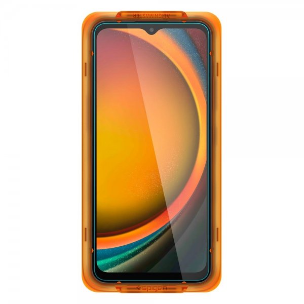 Spigen Samsung Galaxy XCover 7 Skjermbeskytter GLAS.tR ALIGNmaster 2-pakning