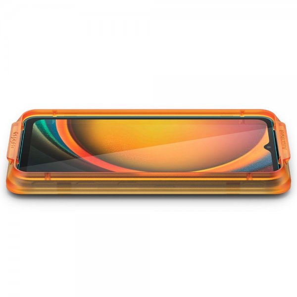 Spigen Samsung Galaxy XCover 7 Skjermbeskytter GLAS.tR ALIGNmaster 2-pakning