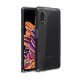 Puro Samsung Galaxy XCover Pro Deksel Nude Transparent