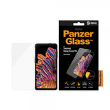 PanzerGlass Samsung Galaxy XCover Pro Skjermbeskytter Edge-to-Edge Case Friendly