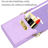 GKK Samsung Galaxy Z Flip 3/4/5 Etui med Skulderstropp Grønn