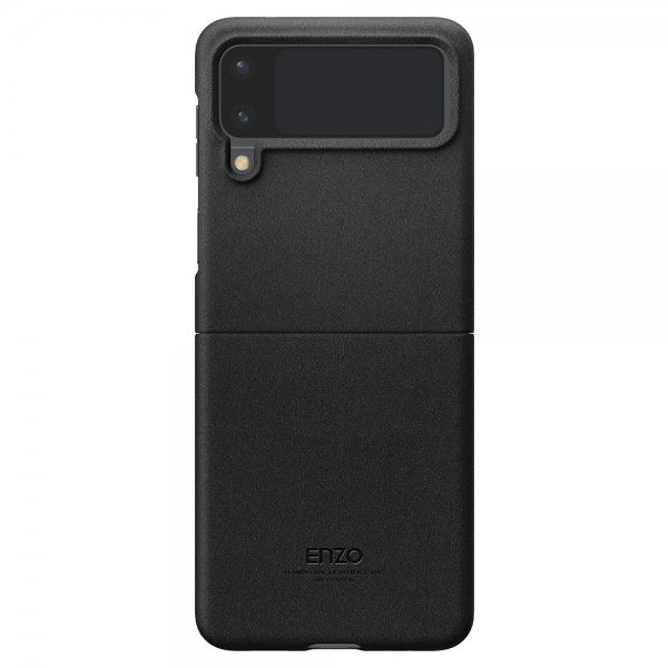 Spigen Samsung Galaxy Z Flip 3 Deksel Enzo Svart