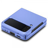 Spigen Samsung Galaxy Z Flip 4 Deksel AirSkin Cornflower Blue