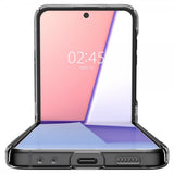 Spigen Samsung Galaxy Z Flip 4 Deksel AirSkin Crystal Clear
