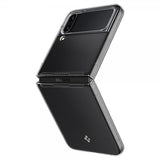 Spigen Samsung Galaxy Z Flip 4 Deksel AirSkin Crystal Clear