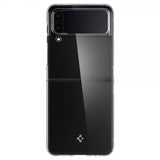 Spigen Samsung Galaxy Z Flip 4 Deksel AirSkin Crystal Clear