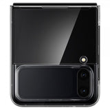Spigen Samsung Galaxy Z Flip 4 Deksel AirSkin Crystal Clear