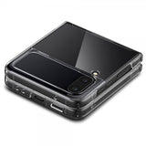 Spigen Samsung Galaxy Z Flip 4 Deksel AirSkin Crystal Clear