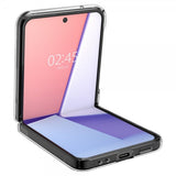 Spigen Samsung Galaxy Z Flip 4 Deksel AirSkin Crystal Clear