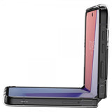 Spigen Samsung Galaxy Z Flip 4 Deksel AirSkin Crystal Clear