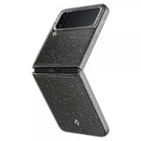Spigen Samsung Galaxy Z Flip 4 Deksel Air Skin Glitter Crystal Quartz