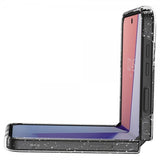Spigen Samsung Galaxy Z Flip 4 Deksel Air Skin Glitter Crystal Quartz