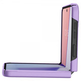 Spigen Samsung Galaxy Z Flip 4 Deksel AirSkin Rose Purple