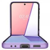 Spigen Samsung Galaxy Z Flip 4 Deksel AirSkin Rose Purple
