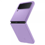 Spigen Samsung Galaxy Z Flip 4 Deksel AirSkin Rose Purple