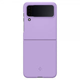 Spigen Samsung Galaxy Z Flip 4 Deksel AirSkin Rose Purple