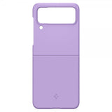 Spigen Samsung Galaxy Z Flip 4 Deksel AirSkin Rose Purple