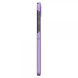 Spigen Samsung Galaxy Z Flip 4 Deksel AirSkin Rose Purple