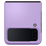 Spigen Samsung Galaxy Z Flip 4 Deksel AirSkin Rose Purple