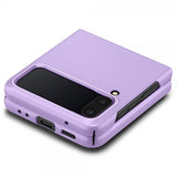 Spigen Samsung Galaxy Z Flip 4 Deksel AirSkin Rose Purple
