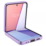 Spigen Samsung Galaxy Z Flip 4 Deksel AirSkin Rose Purple