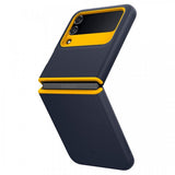 Caseology Samsung Galaxy Z Flip 4 Deksel Nano Pop Blueberry Navy
