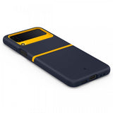 Caseology Samsung Galaxy Z Flip 4 Deksel Nano Pop Blueberry Navy