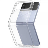 Ringke Samsung Galaxy Z Flip 4 Deksel Slim Clear