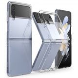 Ringke Samsung Galaxy Z Flip 4 Deksel Slim Clear
