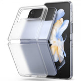 Ringke Samsung Galaxy Z Flip 4 Deksel Slim Matte Clear