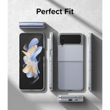 Ringke Samsung Galaxy Z Flip 4 Deksel Slim Matte Clear