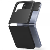Ringke Samsung Galaxy Z Flip 4 Deksel Slim Svart