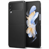 Ringke Samsung Galaxy Z Flip 4 Deksel Slim Svart