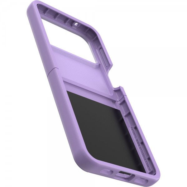 Otterbox Samsung Galaxy Z Flip 4 Deksel Symmetry Flex I Lilac You