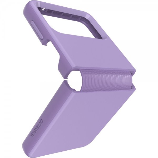 Otterbox Samsung Galaxy Z Flip 4 Deksel Symmetry Flex I Lilac You
