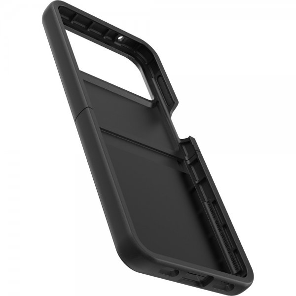 Otterbox Samsung Galaxy Z Flip 4 Deksel Symmetry Flex Svart