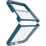 Otterbox Samsung Galaxy Z Flip 4 Deksel Thin Flex Pacific Reef