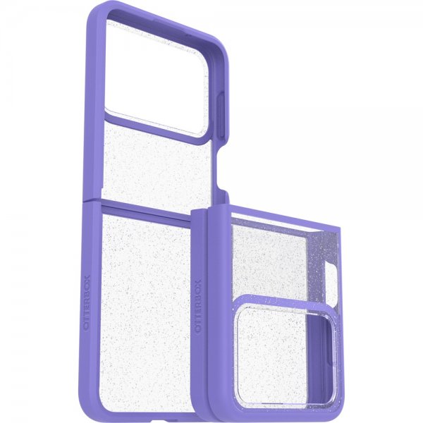 Otterbox Samsung Galaxy Z Flip 4 Deksel Thin Flex Sparkle Purplexing